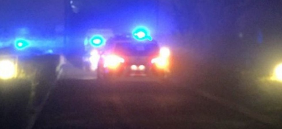 Colpi di arma da fuoco a Folgaria, una donna messa in salvo